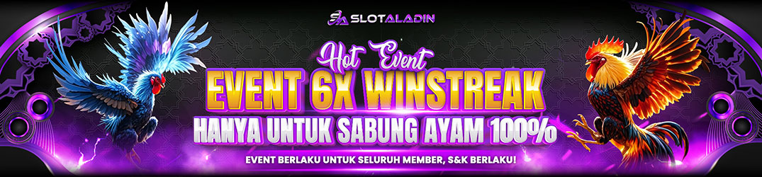 WINSTREAK SABUNG