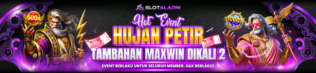 EVENT DOUBLE MAXWIN